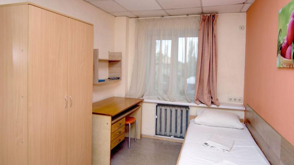 Hostel Podolski Plus Kyjev Exteriér fotografie
