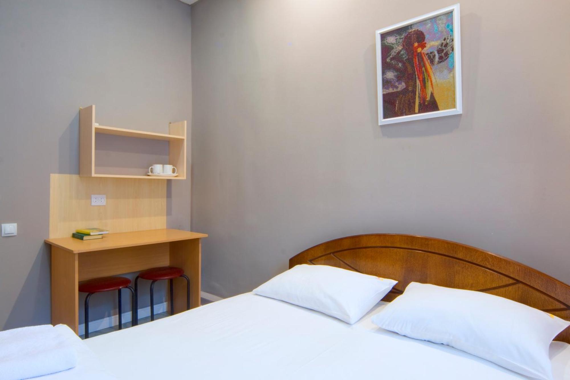 Hostel Podolski Plus Kyjev Exteriér fotografie
