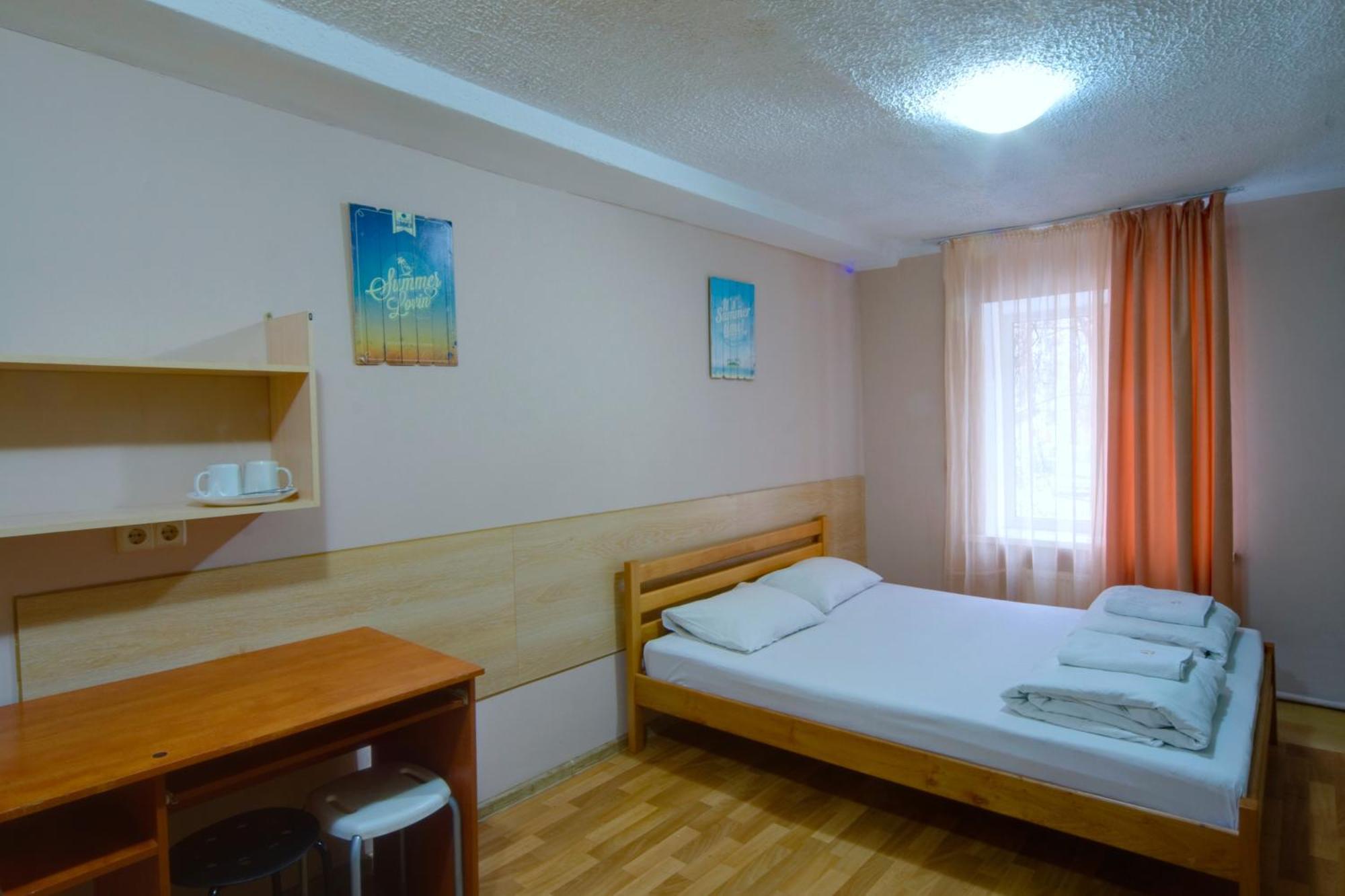 Hostel Podolski Plus Kyjev Exteriér fotografie