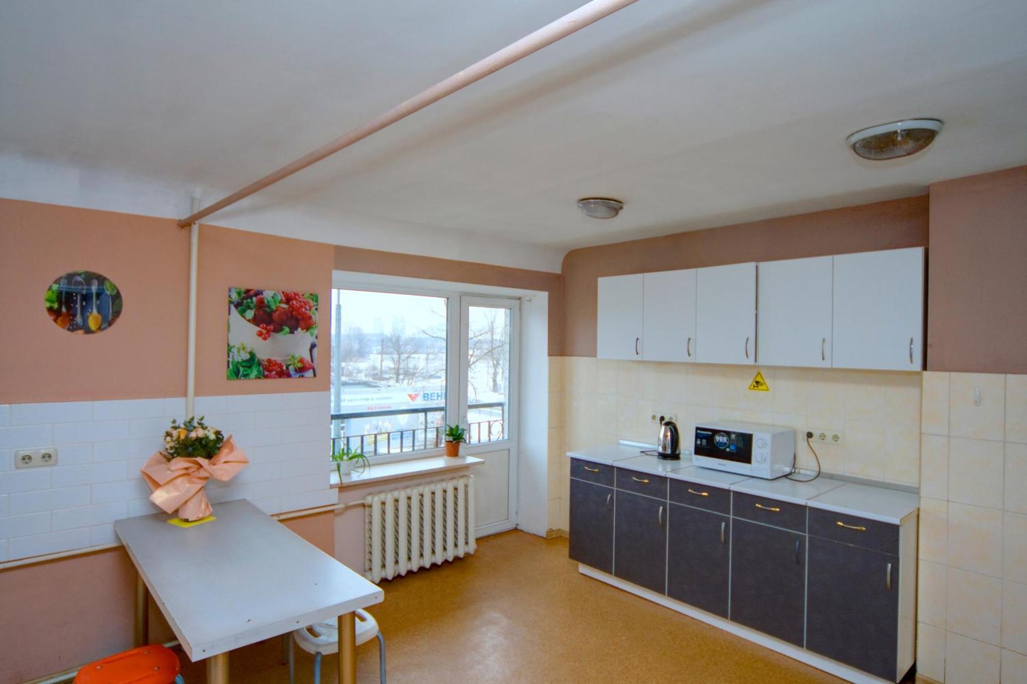 Hostel Podolski Plus Kyjev Exteriér fotografie