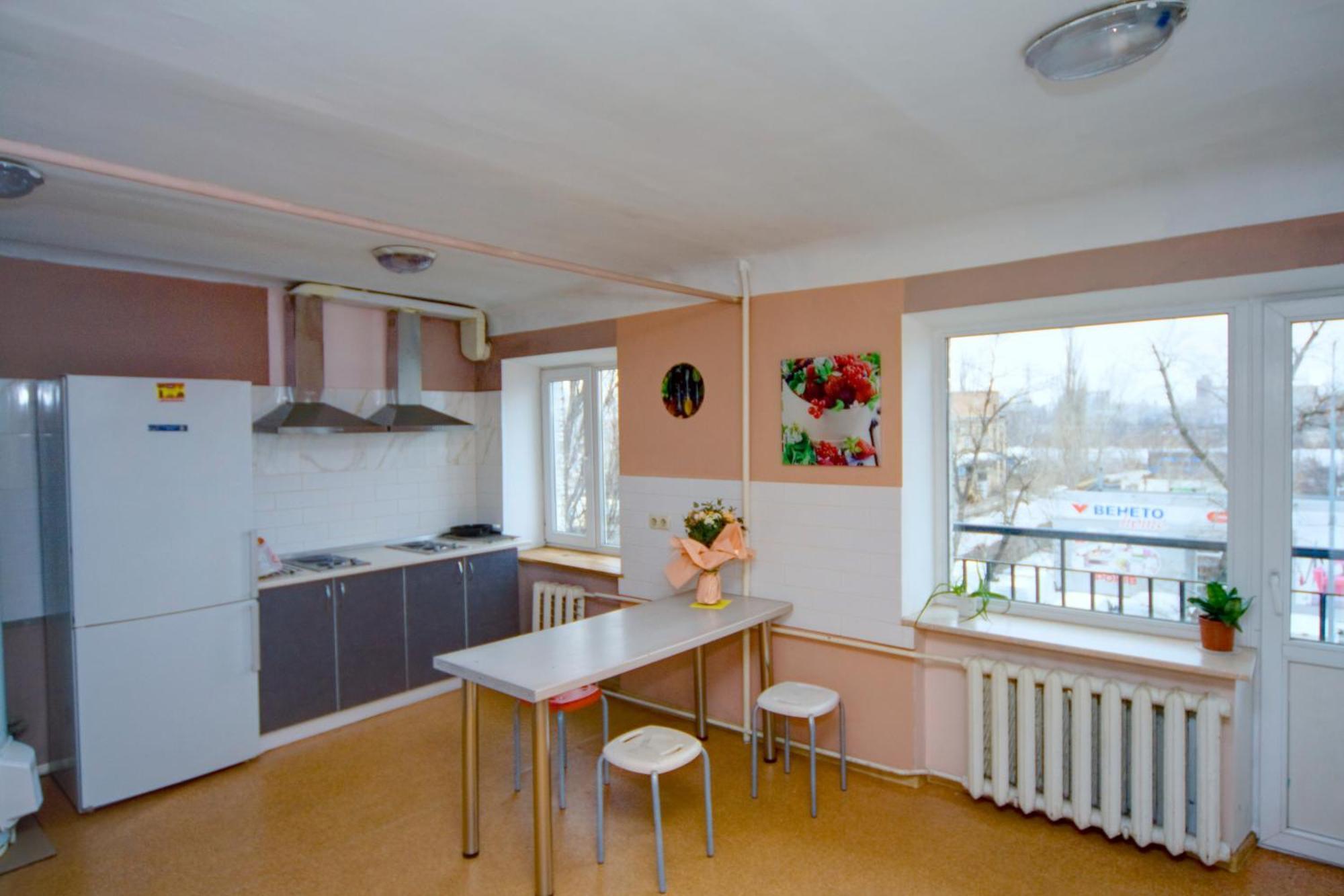 Hostel Podolski Plus Kyjev Exteriér fotografie