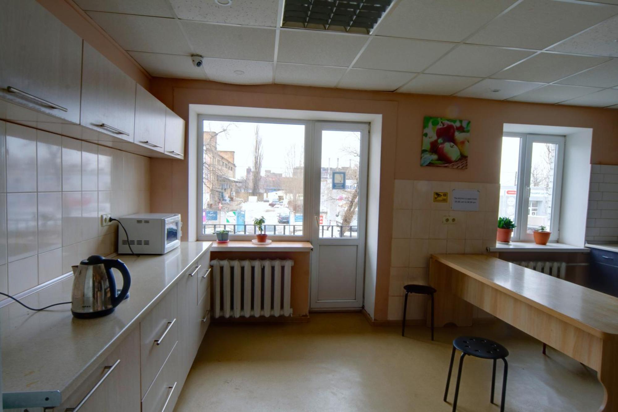 Hostel Podolski Plus Kyjev Exteriér fotografie