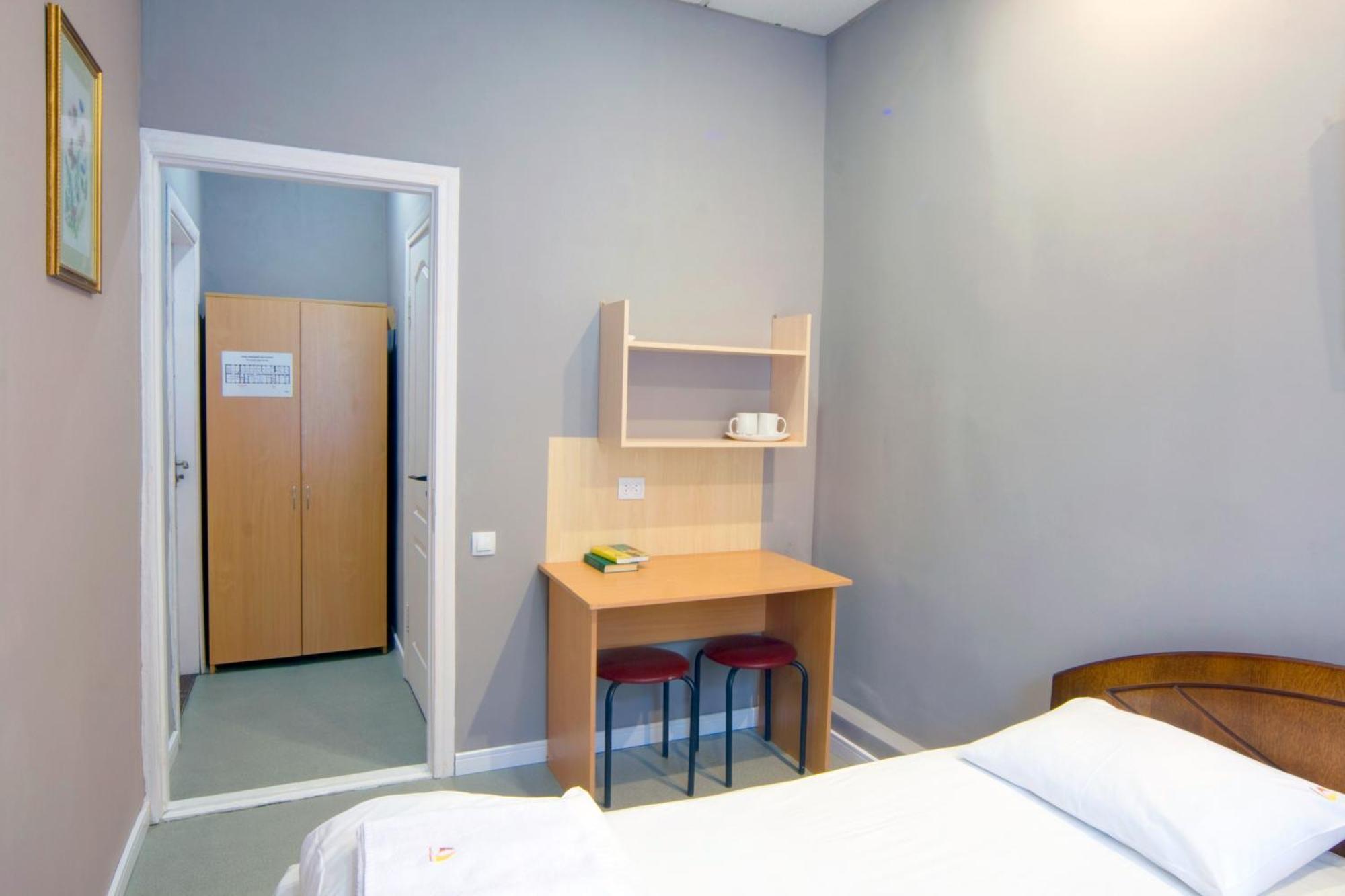 Hostel Podolski Plus Kyjev Exteriér fotografie