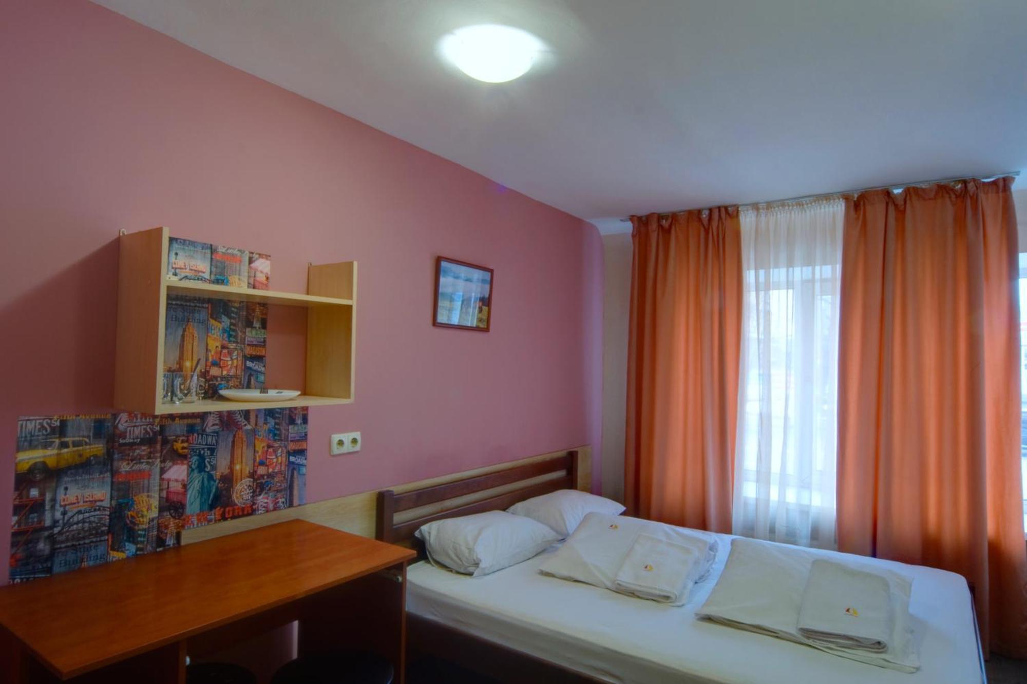 Hostel Podolski Plus Kyjev Exteriér fotografie