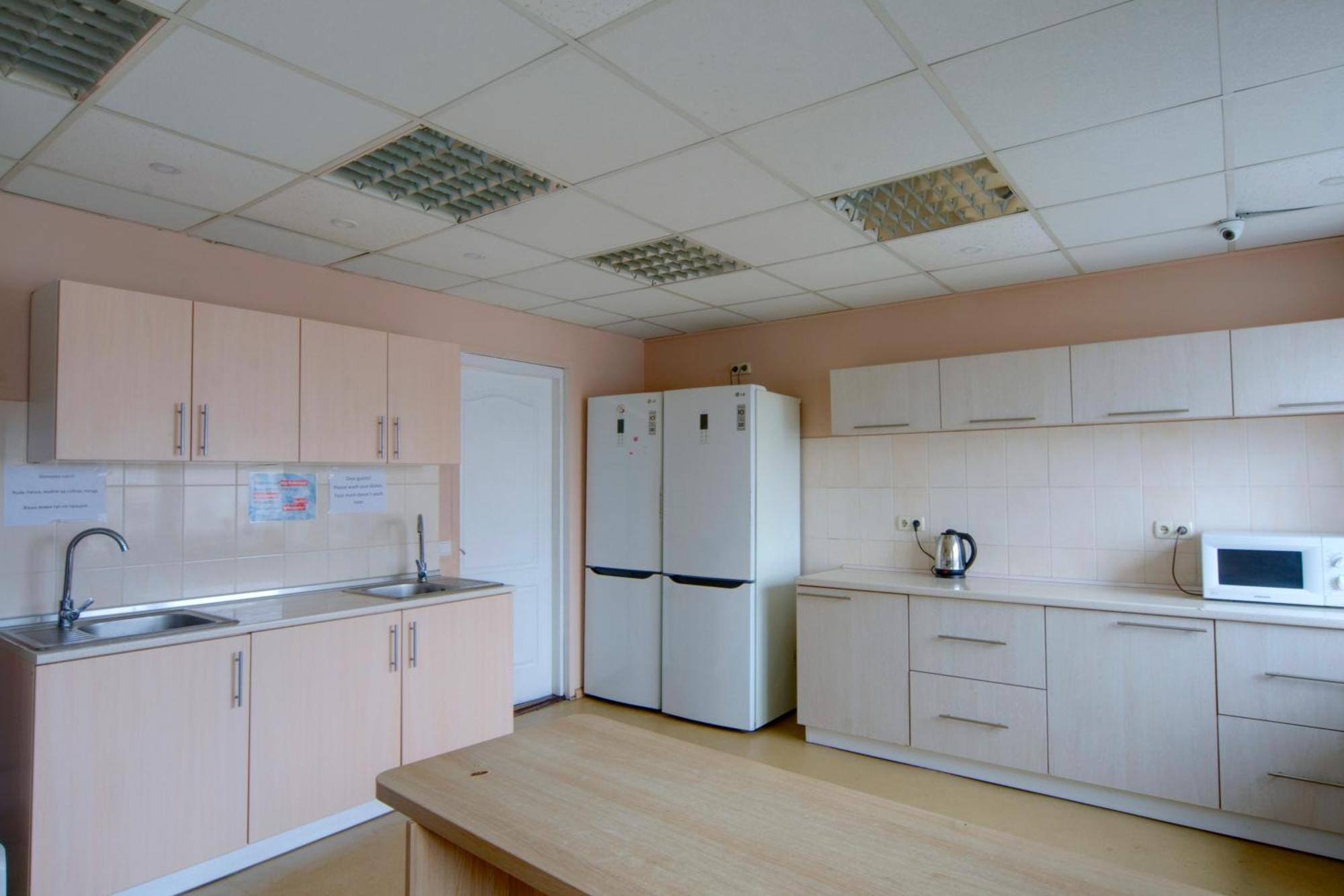 Hostel Podolski Plus Kyjev Exteriér fotografie