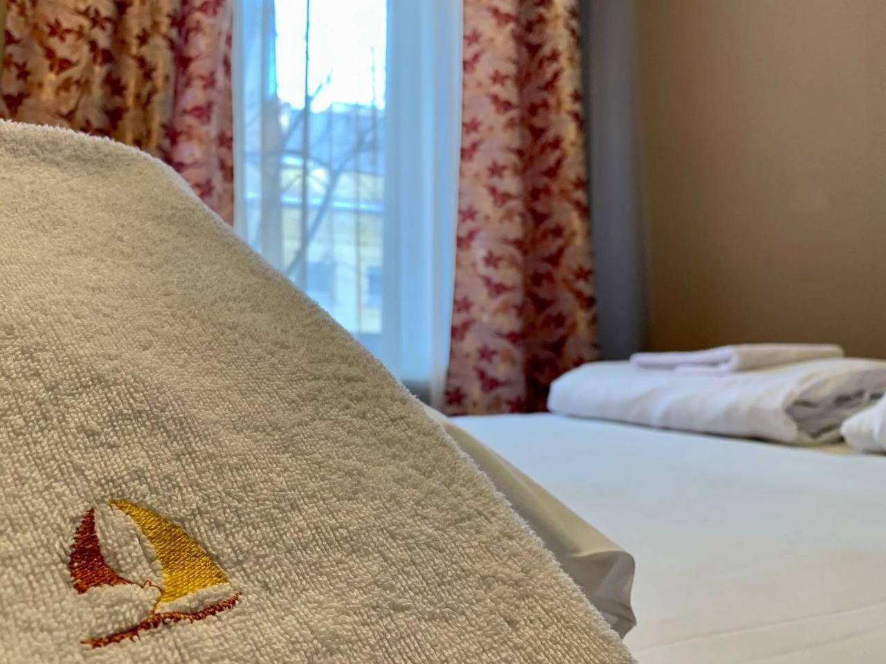 Hostel Podolski Plus Kyjev Exteriér fotografie