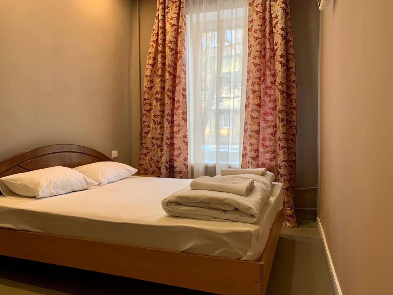 Hostel Podolski Plus Kyjev Exteriér fotografie