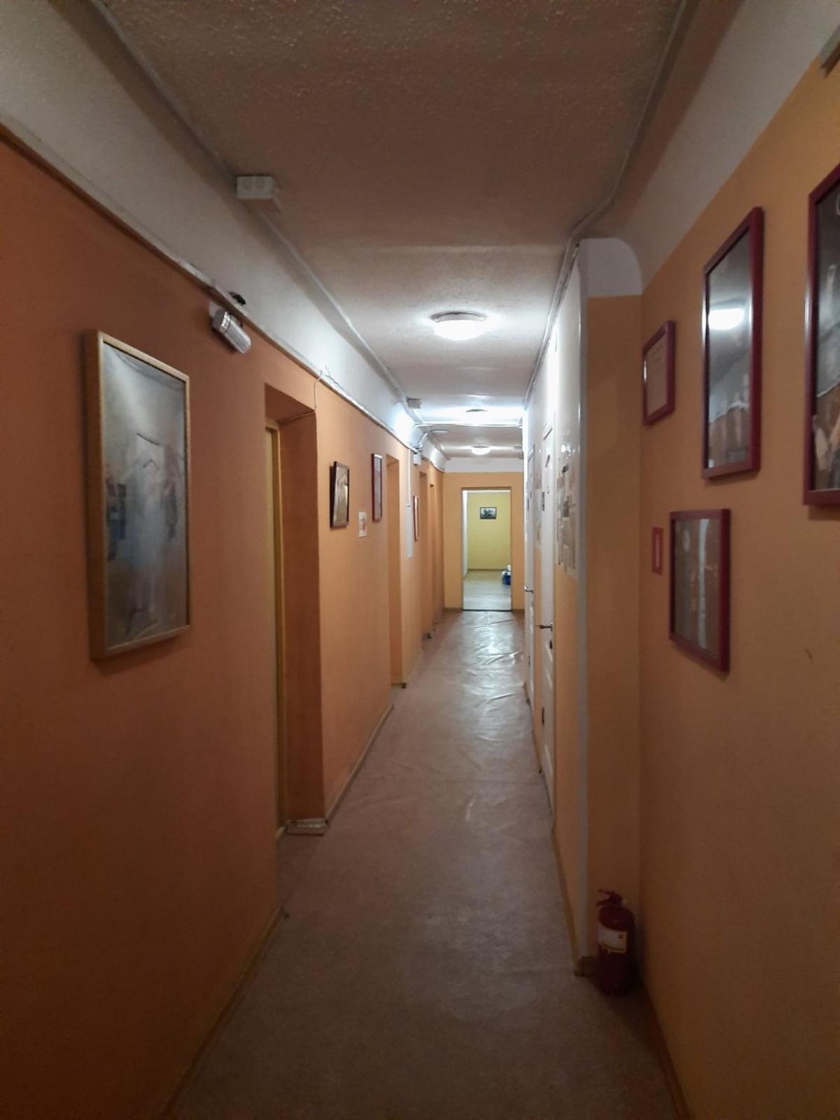Hostel Podolski Plus Kyjev Exteriér fotografie