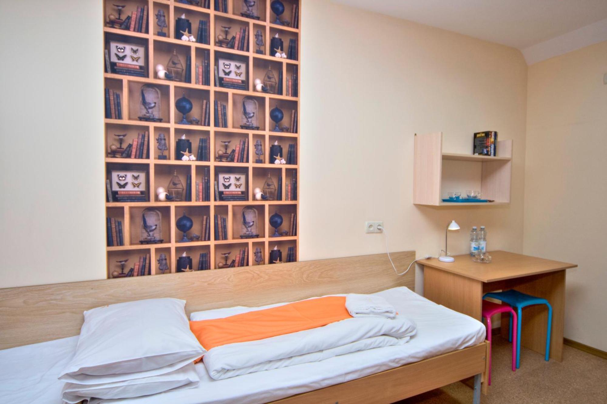 Hostel Podolski Plus Kyjev Exteriér fotografie