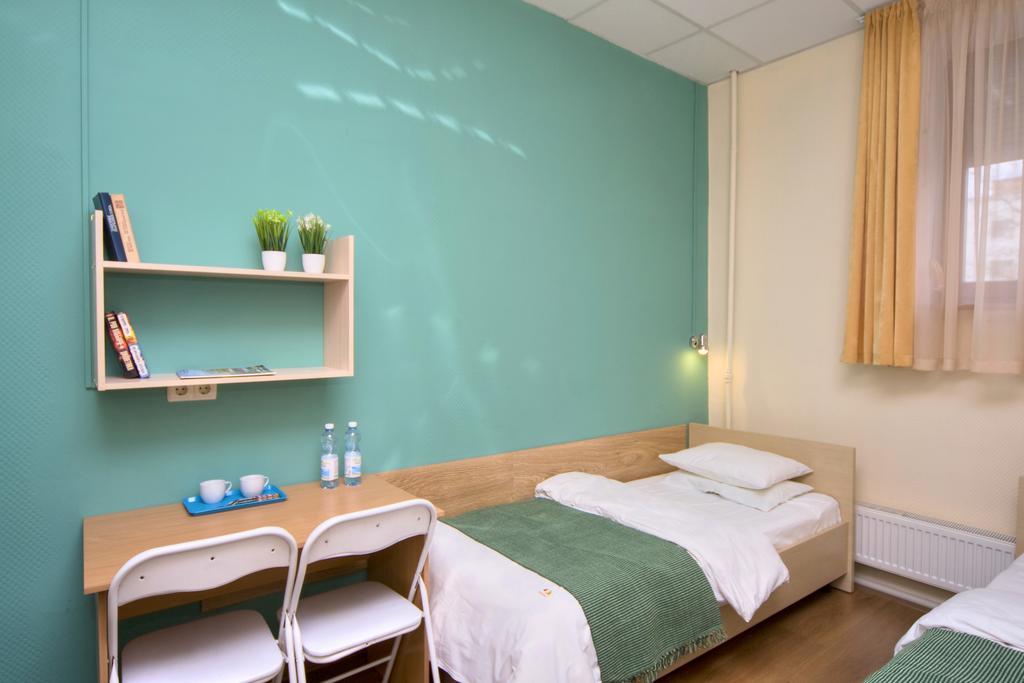Hostel Podolski Plus Kyjev Exteriér fotografie